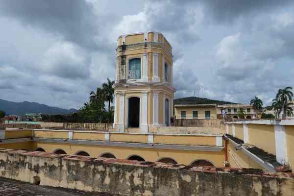 Bell-Tower-Trinidad-Cuba