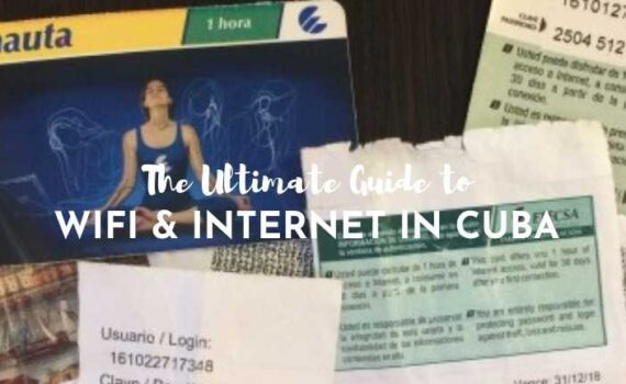 Internet Access in Cuba
