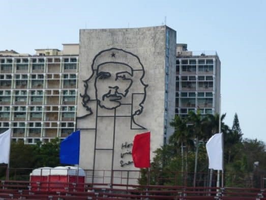 Revolucion Square Havana