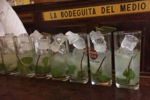 La Bodeguita del medio Havana CubasBest