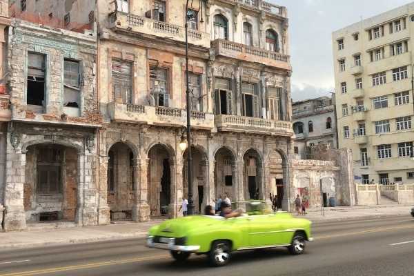 The Malecon Havana CubasBest