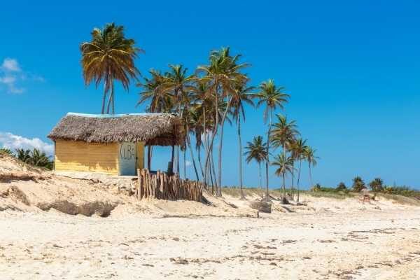 Cubas best beaches playas del este havana