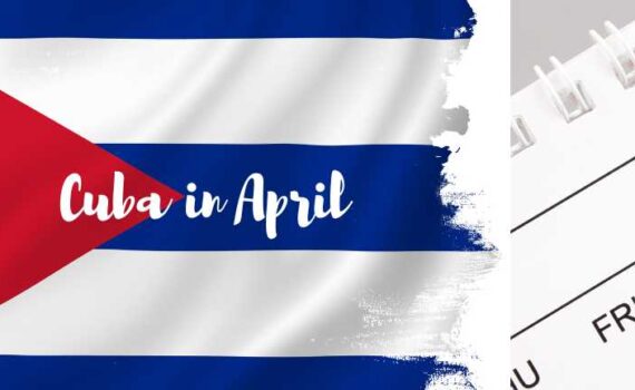 Cuba in April