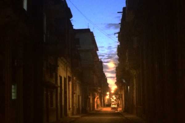 Havana at Night