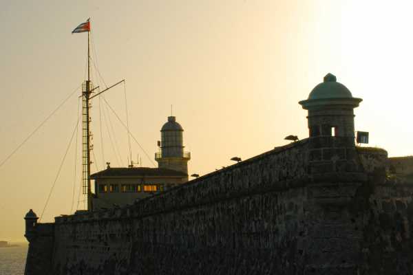 San Carlos de la Cabaña Fortress Havana