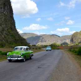 Vinales Classic Car