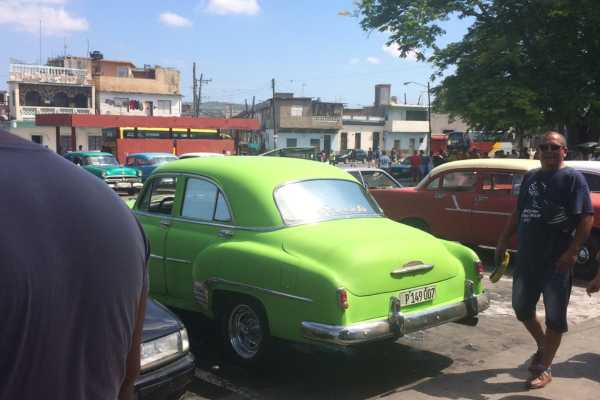 Colectivos in Matanzas