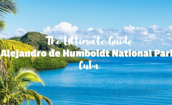 Alejandro de Humboldt National Park