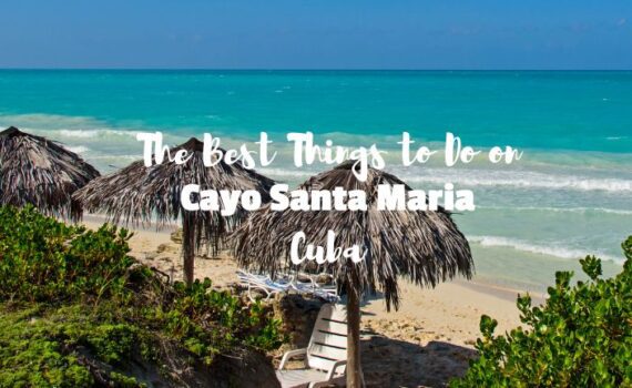 Cayo Santa Maria