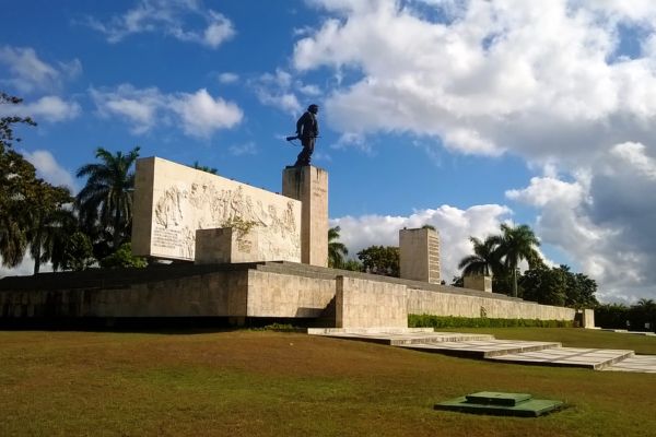 Che Guevara Mausoleum Santa Clara