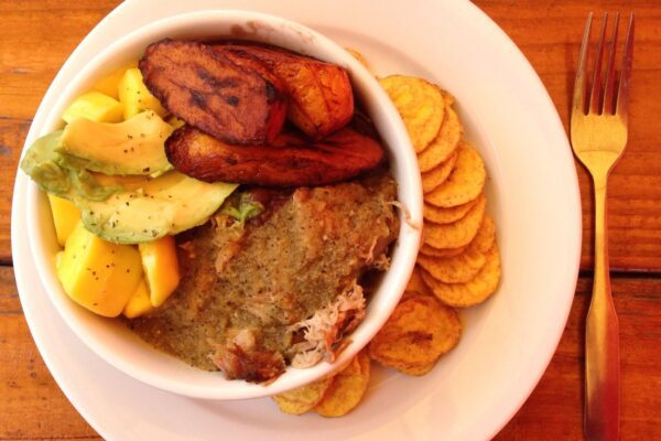 Cuban food