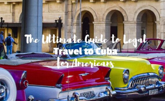 Legal Travel to Cuba for Americans