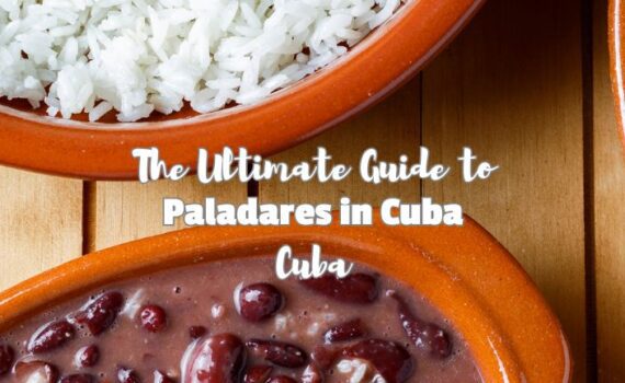 Paladares Cuba