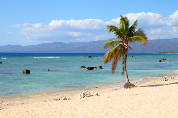 Playa Ancon Cuba