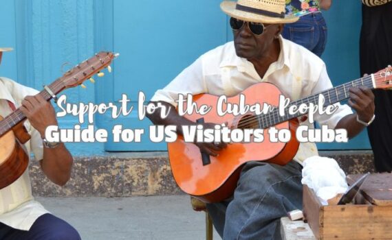 Support for the Cuban People