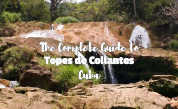 Topes de Collantes