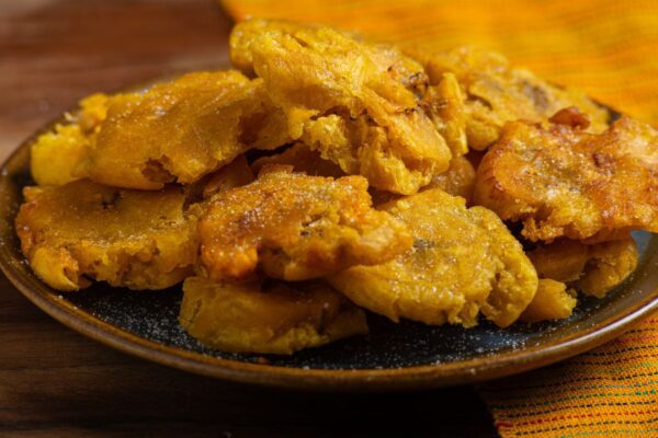 Tostones in Cuba