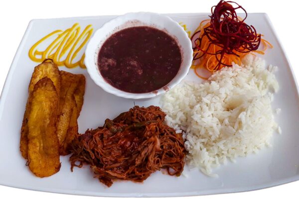Traditional Cuban Food