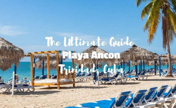 playa ancon guide
