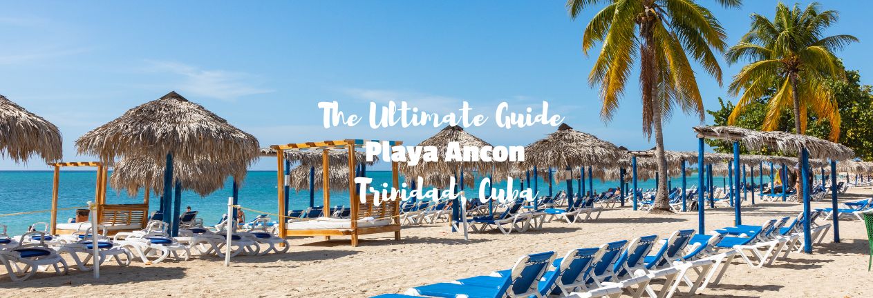 playa ancon guide