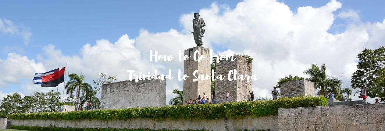 Che guevara mausoleum